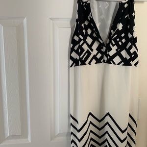 Preppy Kanvas Spring/summer Dress